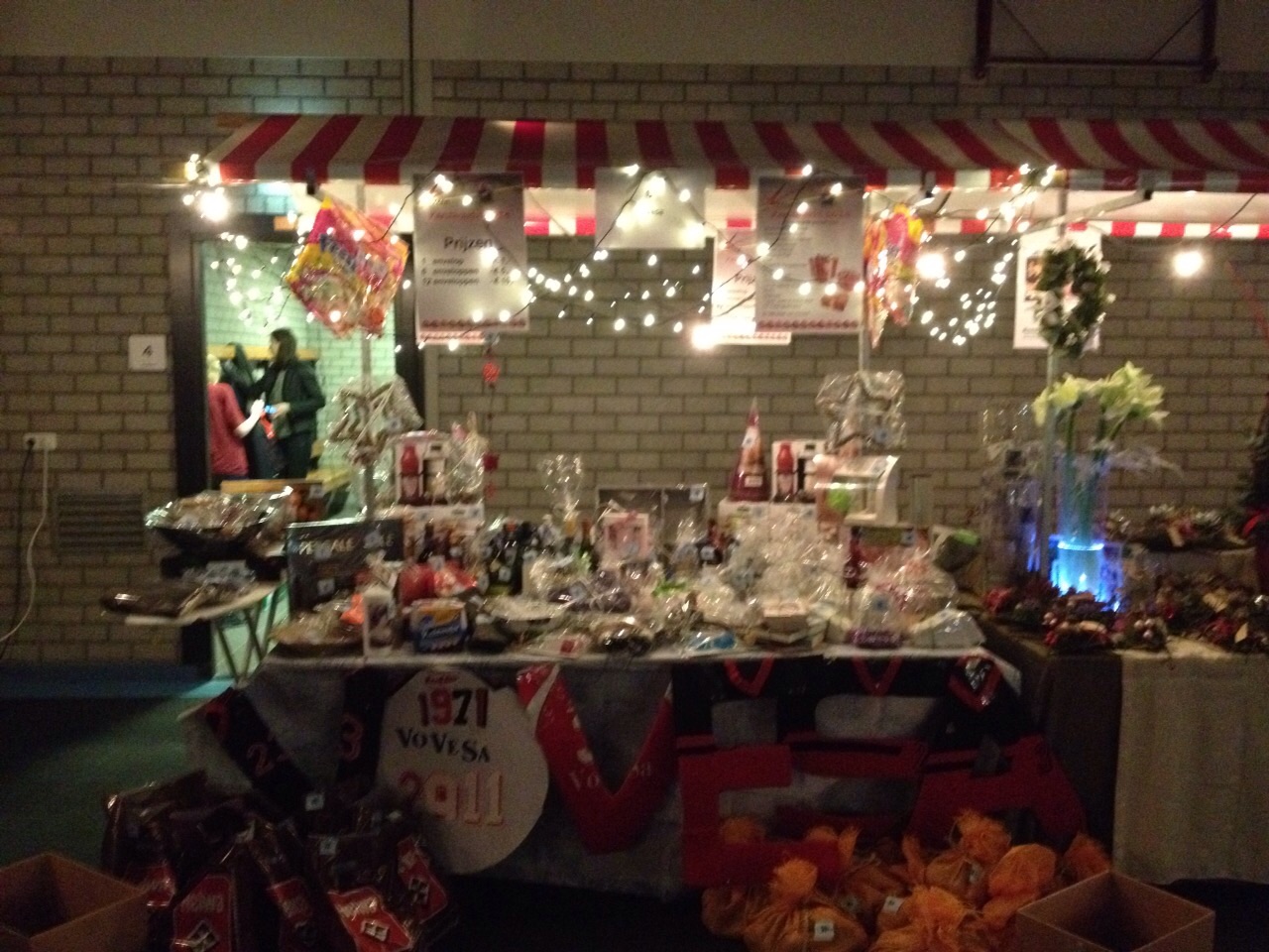 VoVeSa kerstmarkt 2014