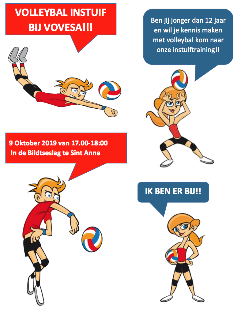 volleybalinstuif