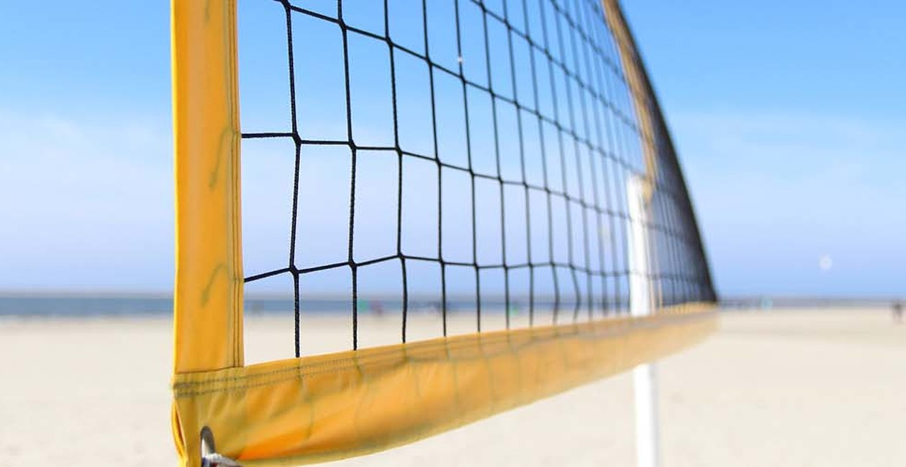 beach volleyball 1